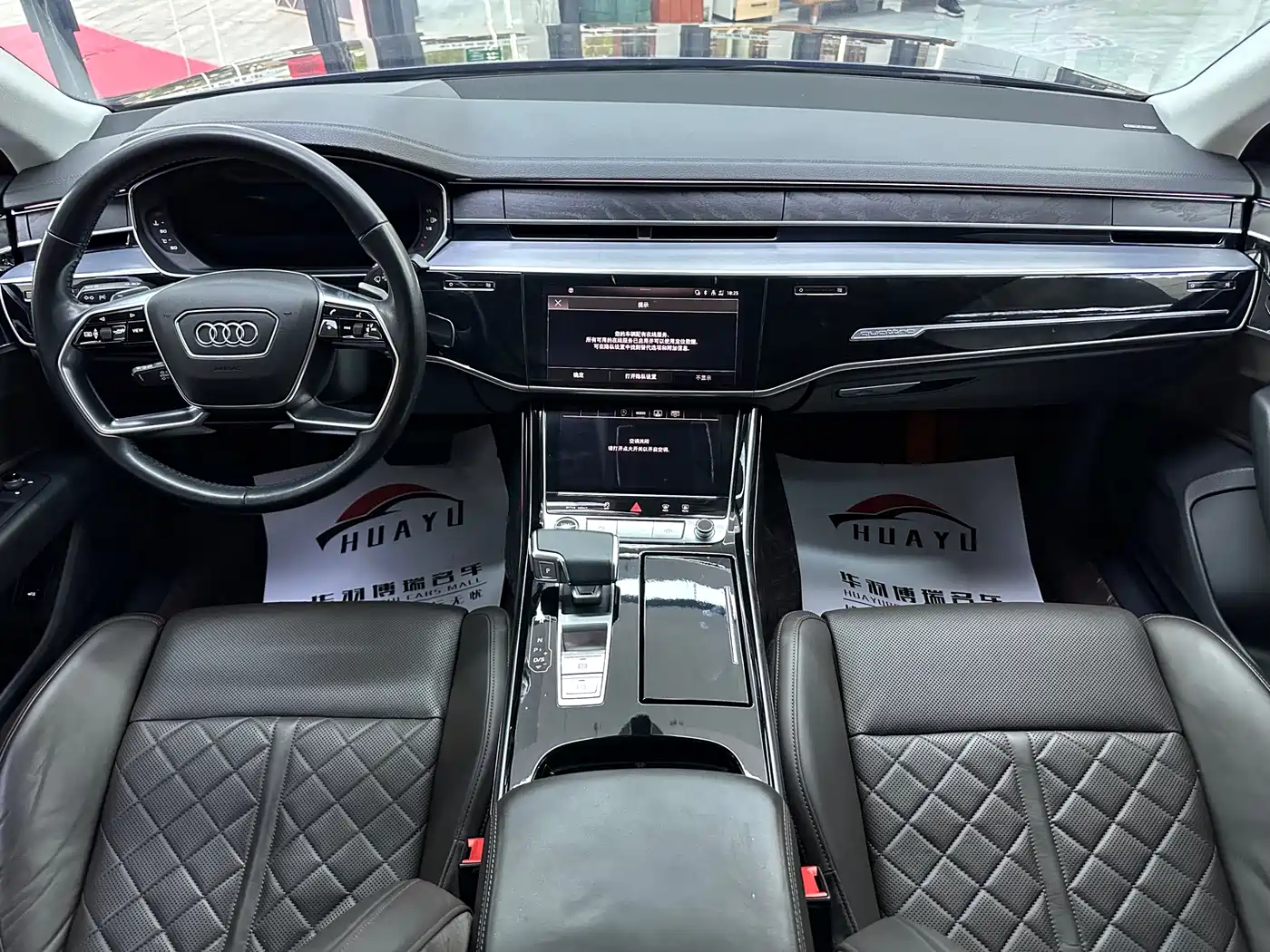 Audi A8 2021 A8L 50 TFSI quattro Comfort фото 16