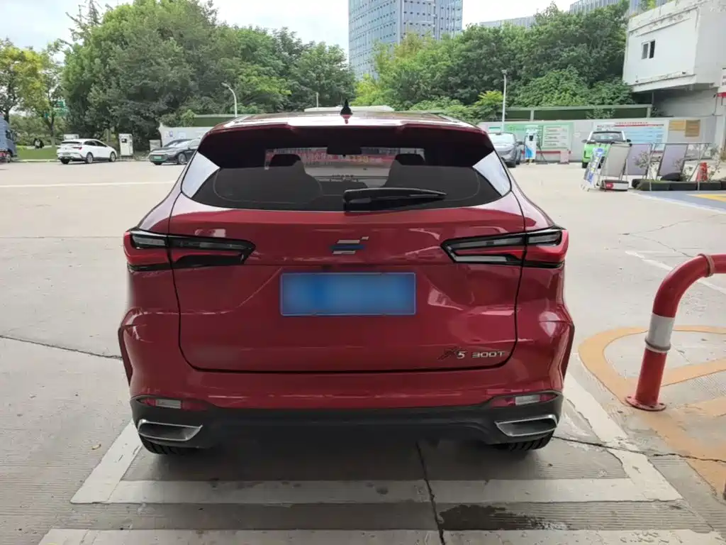 Фото 6 - Changan Oshan Changan Oushang X5