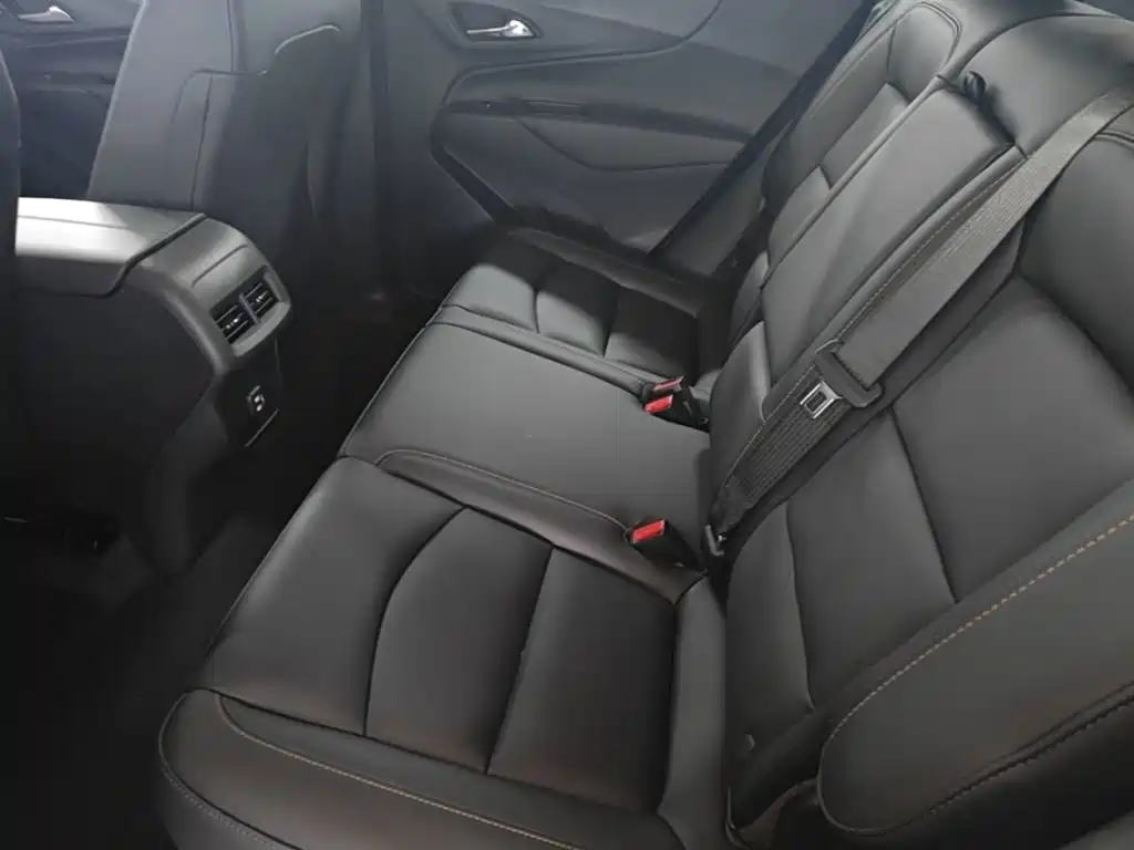 Chevrolet Equinox 2023 2022 535T Galloping Edition
