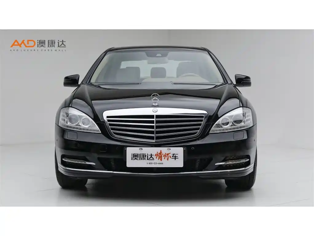 Mercedes-Benz S-Class 2012 2012 S 300 L Business Grand Edition