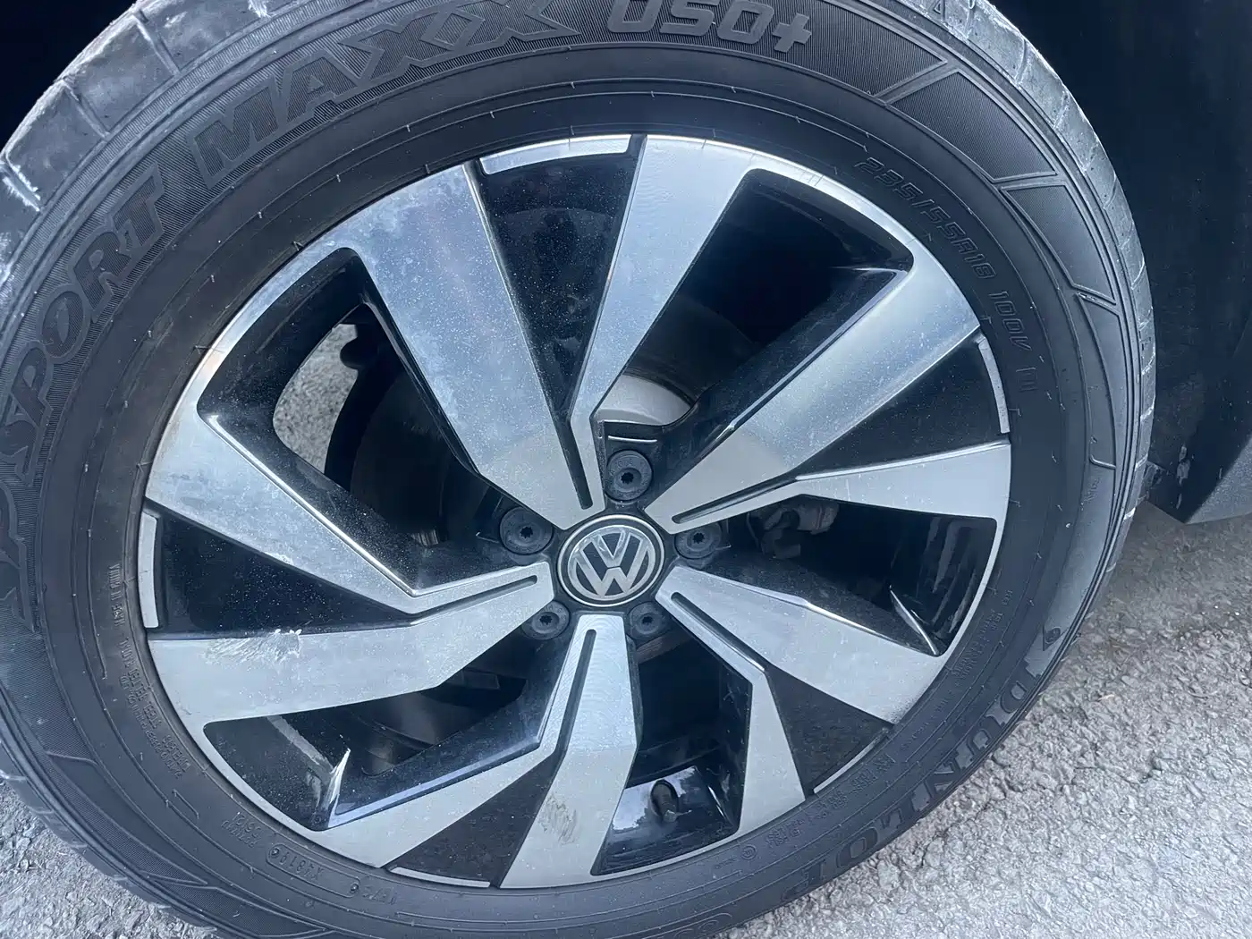 Volkswagen Tayron 2019 330TSI 2WD Luxury China VI фото 16