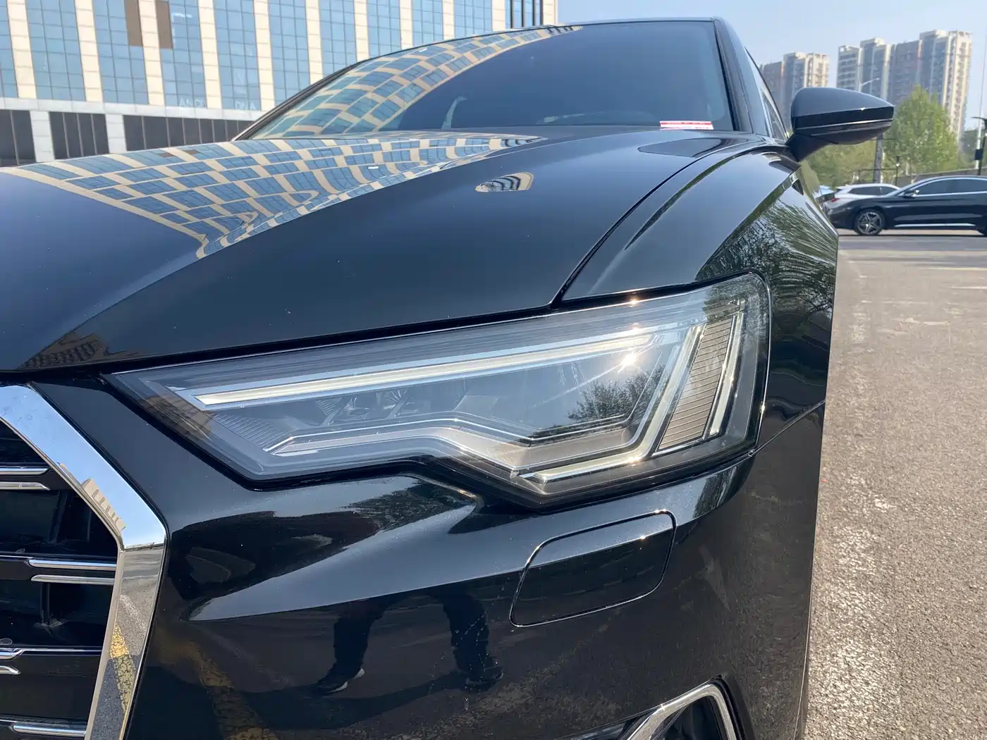Audi A6L 2019 40 TFSI Luxury Elegance фото 13