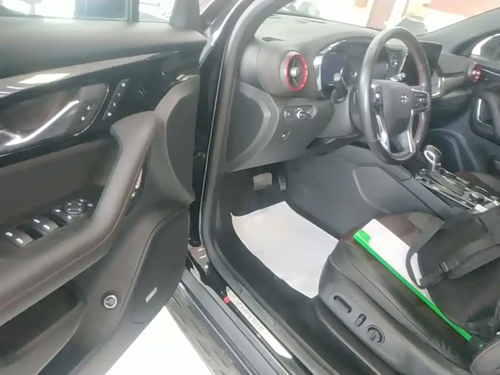 Chevrolet Trailblazer 2020 2020 RS 650T Twin-Clutch AWD 7-Seater Flagship