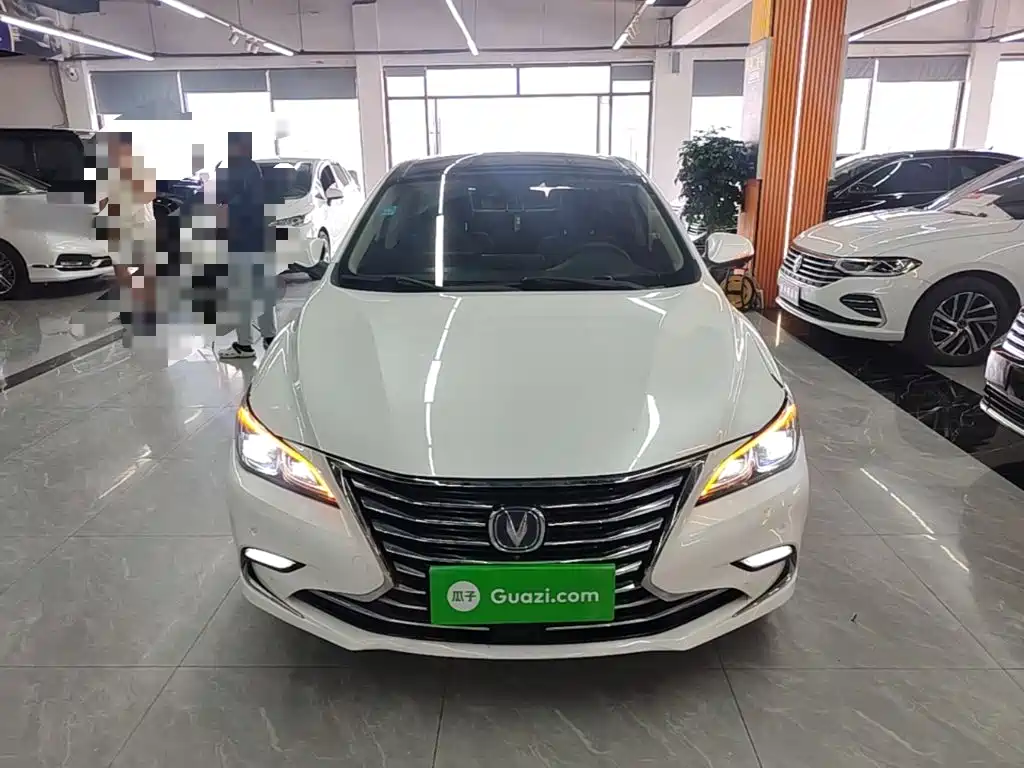 Changan Raeton CC 2018 2018 1.5T Auto Premium Class China V