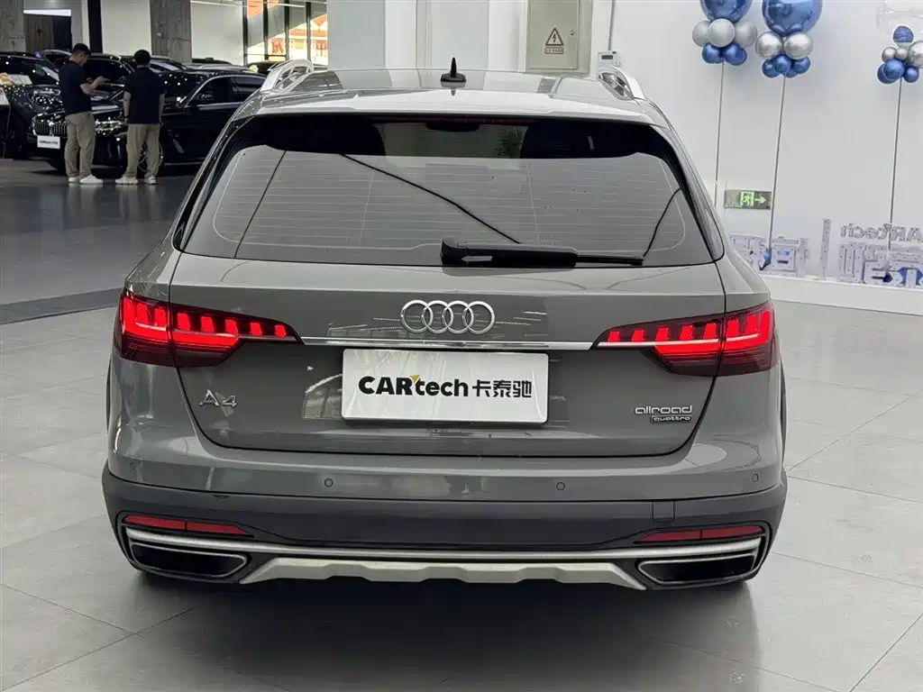 Audi A4 (Import) 2021 allroad quattro Explorer фото 3