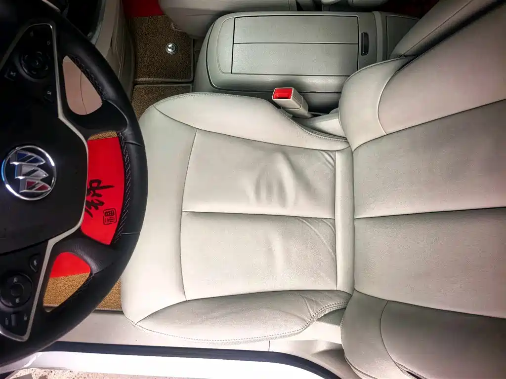 Buick GL8 2020 Model Land Business Class 652T Luxury фото 6