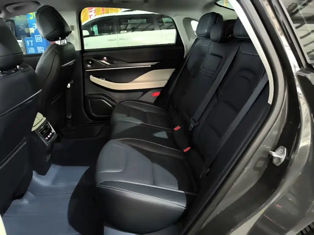 Lincoln Z 2022 2022 Model iCool Elegance Edition