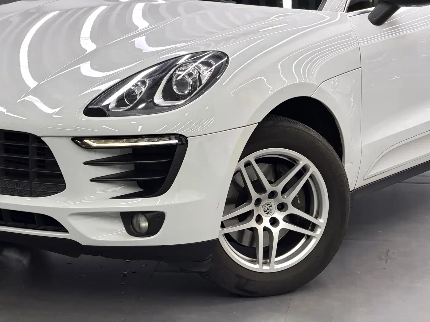 Porsche Macan 2017 Macan 2.0T фото 3