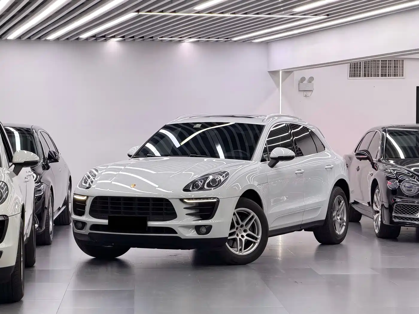 Porsche Macan 2017 Macan 2.0T