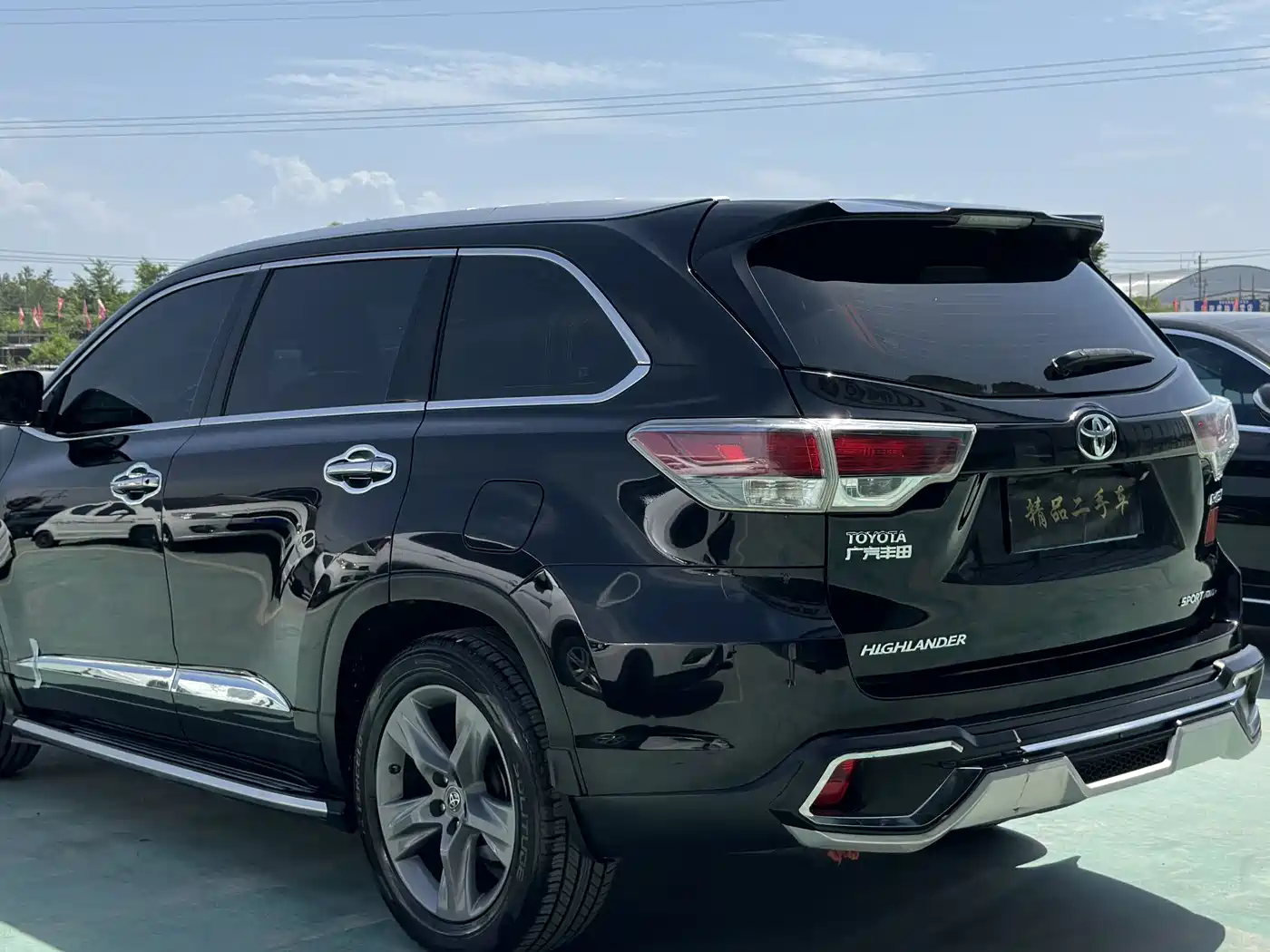 Toyota Highlander 2015 2.0T AWD Luxury Edition 7-seater фото 19