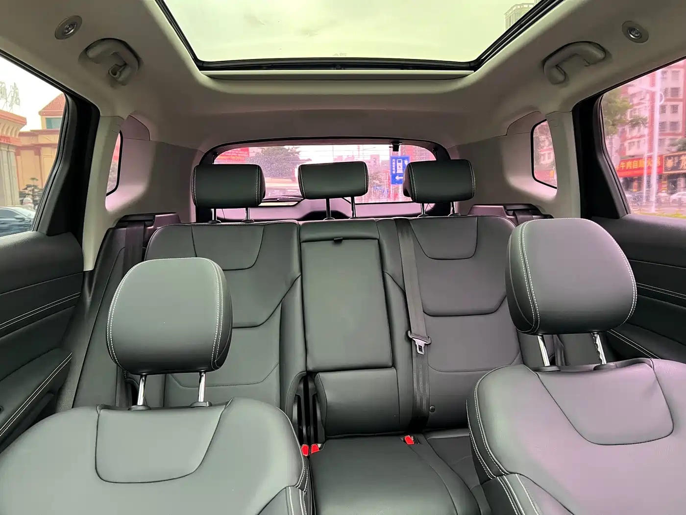 BYD Song Pro 2019 1.5T Automatic Elite фото 19