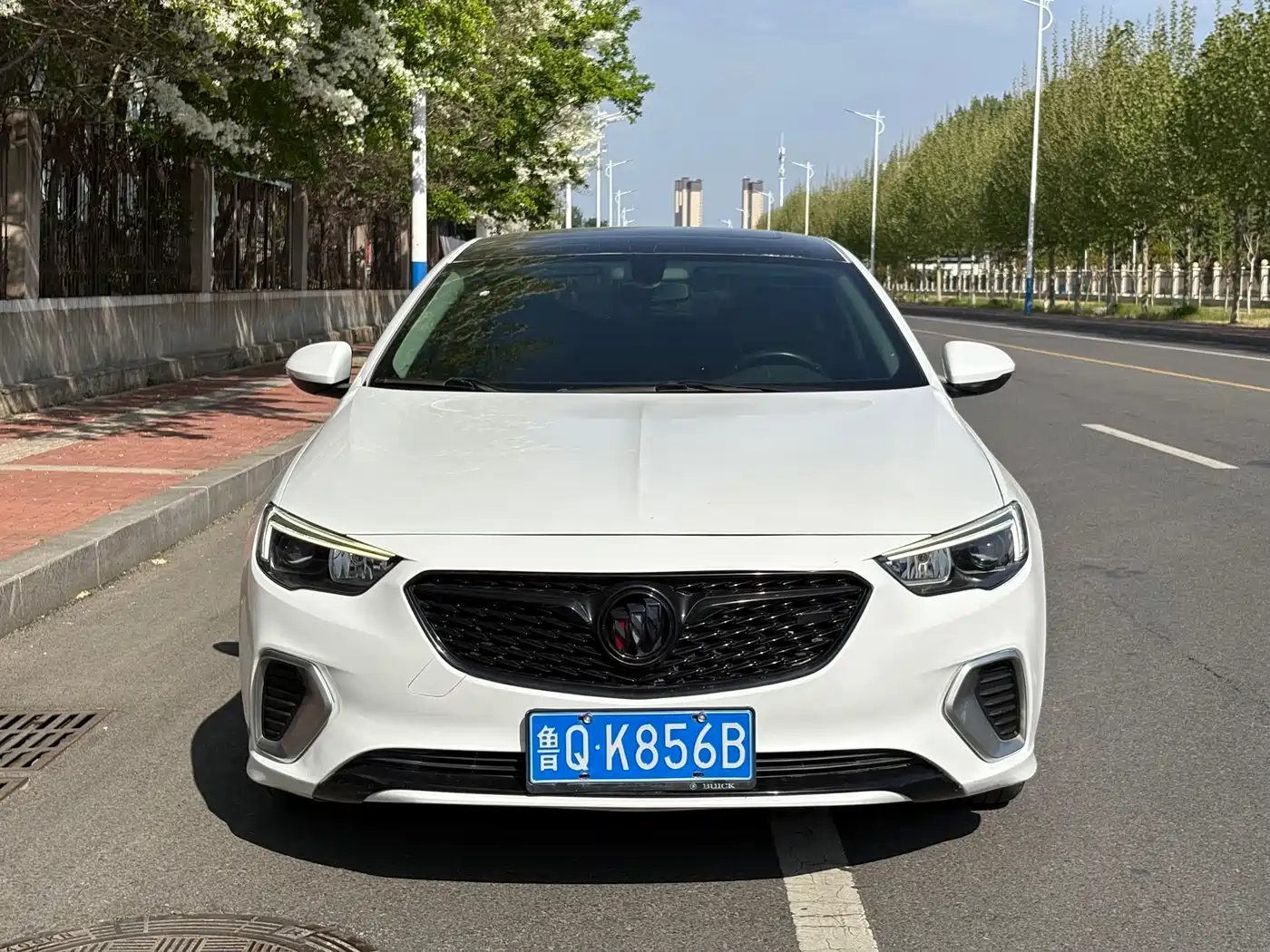 Buick Regal 2019 Model 20T Elite Type China V