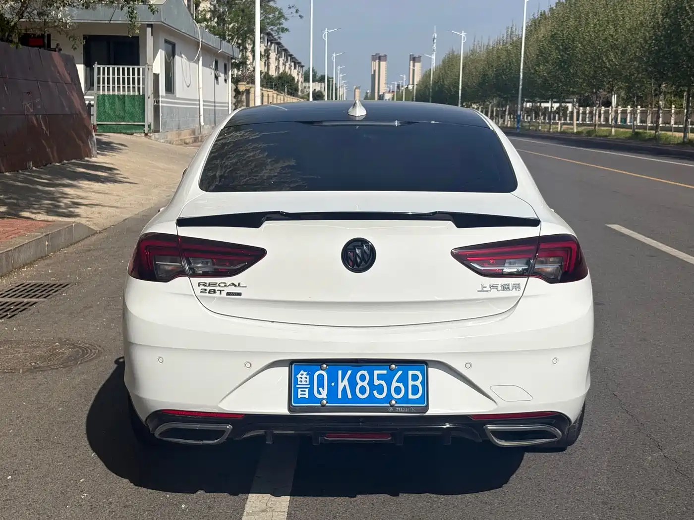 Buick Regal 2019 Model 20T Elite Type China V фото 3