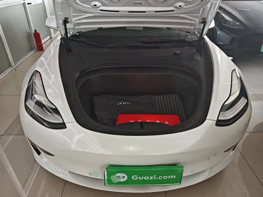 Tesla Model 3 (Import) 2019 2019 Long Range All-Wheel Drive Edition