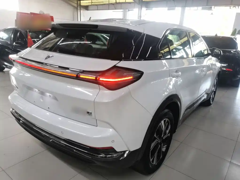 Nezha Auto Neta U 2023 2023 Neta U-II Challenge Edition 500 U-Show (LFP)