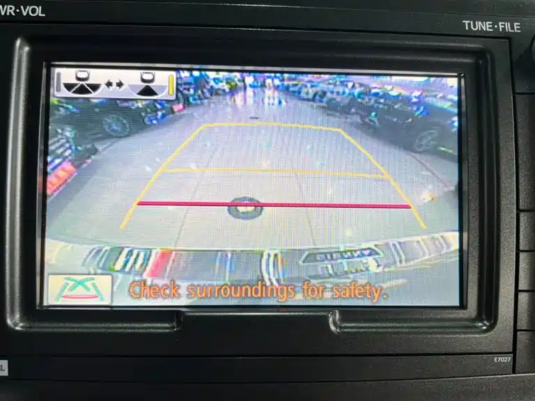 Toyota Sienna 2013 3.5L 4WD Automatic фото 14