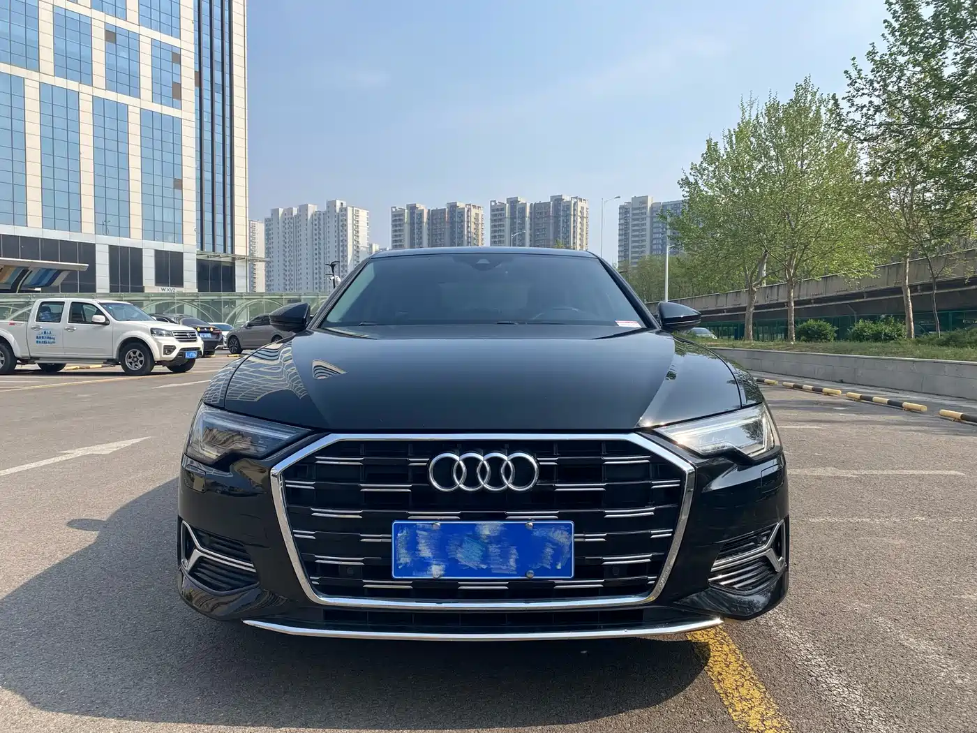 Audi A6L 2019 40 TFSI Luxury Elegance фото 3