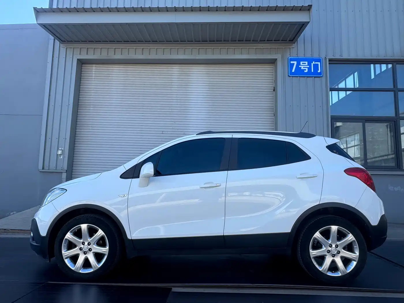 Buick Encore 2013 2013 1.4T Manual 2WD Progressive