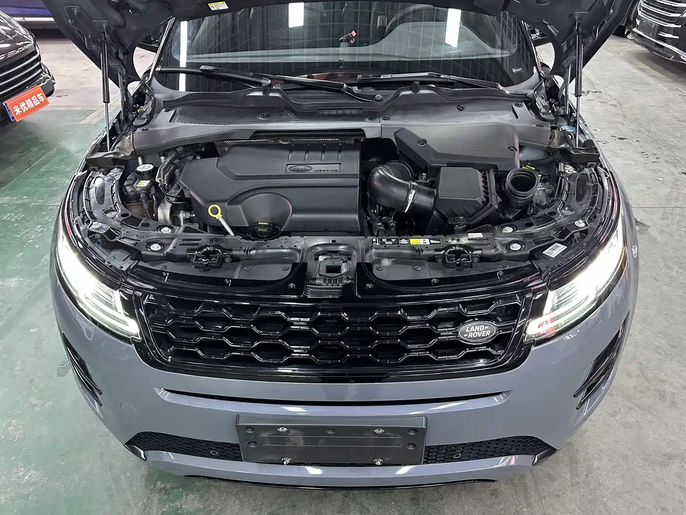 Land Rover Range Rover Evoque 2020 249PS R-DYNAMIC S Sport Edition фото 18
