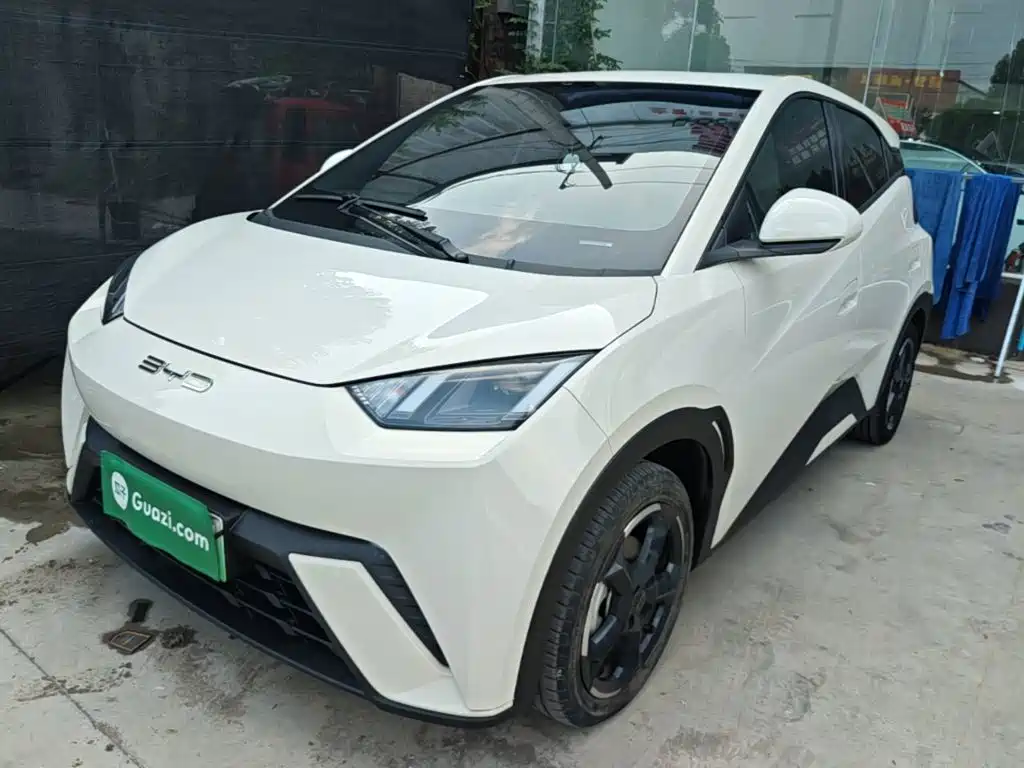 BYD Seagull 2023