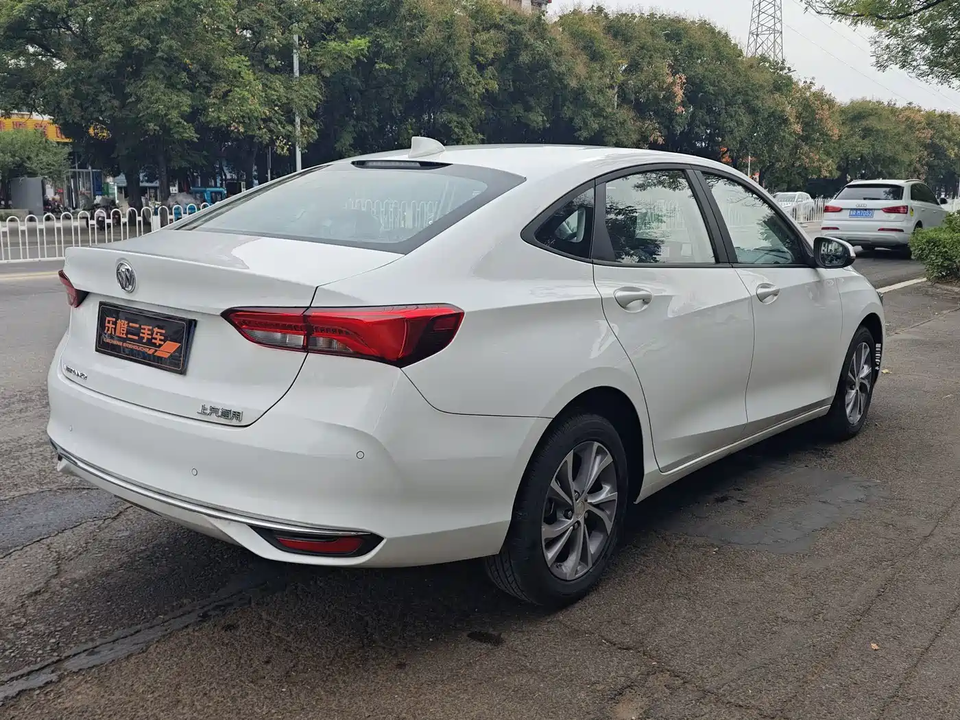 2026 Buick Verano