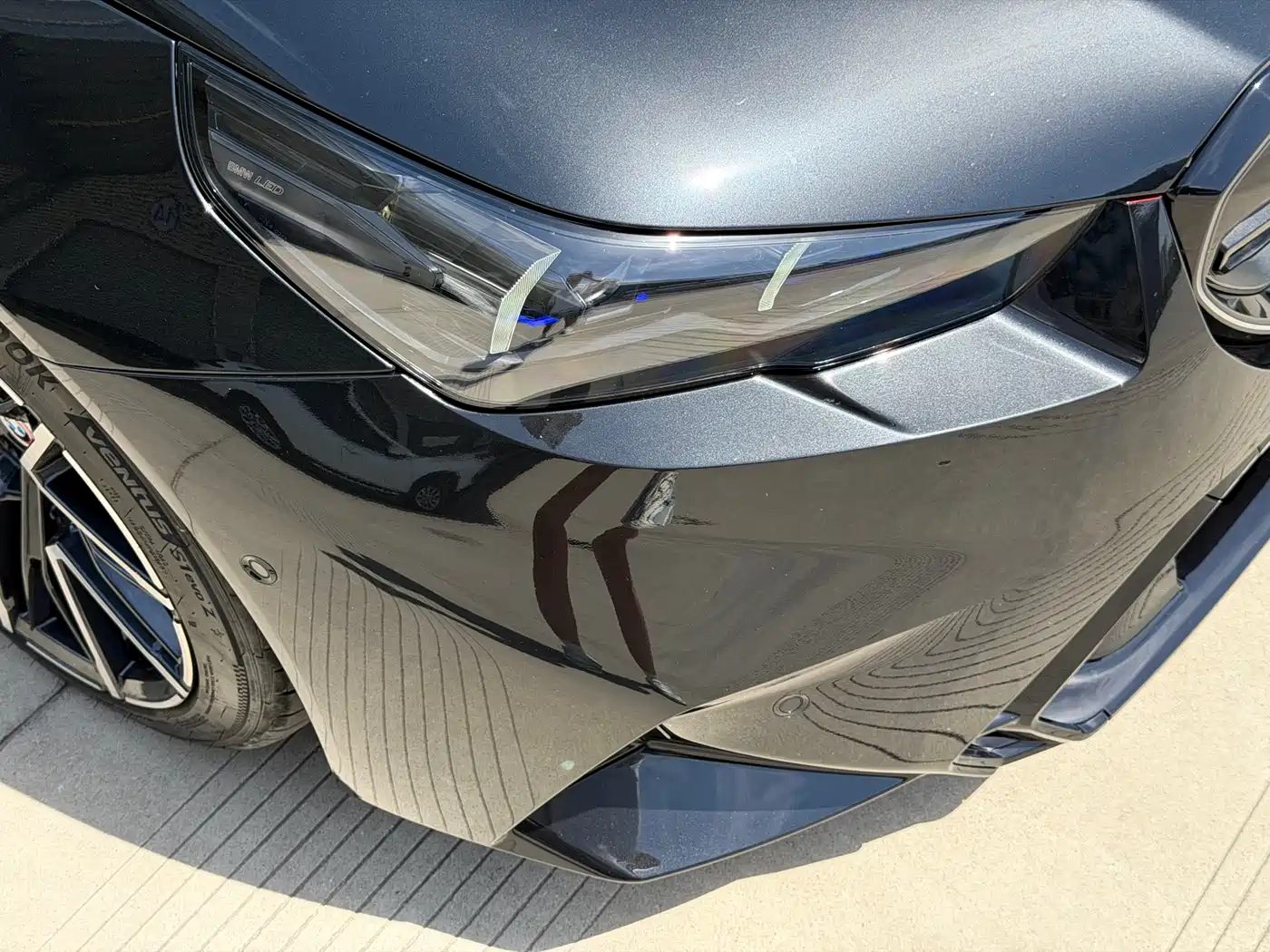 BMW M5 New Energy 2025 M5 фото 26