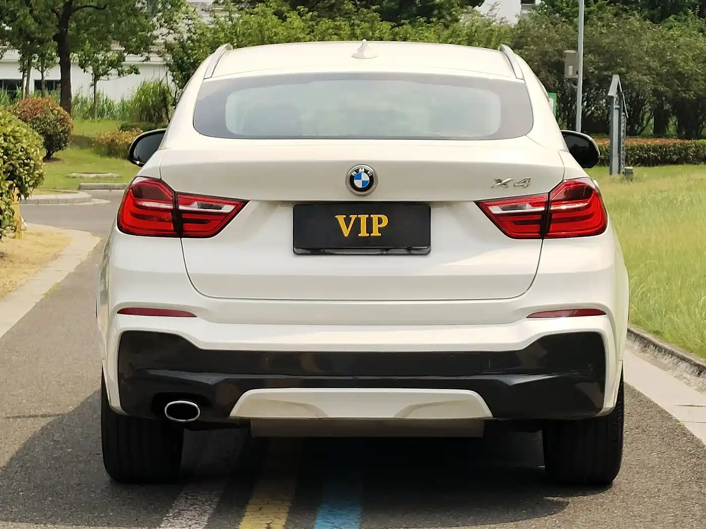 BMW X4 2016 Model xDrive20i M Sport фото 5