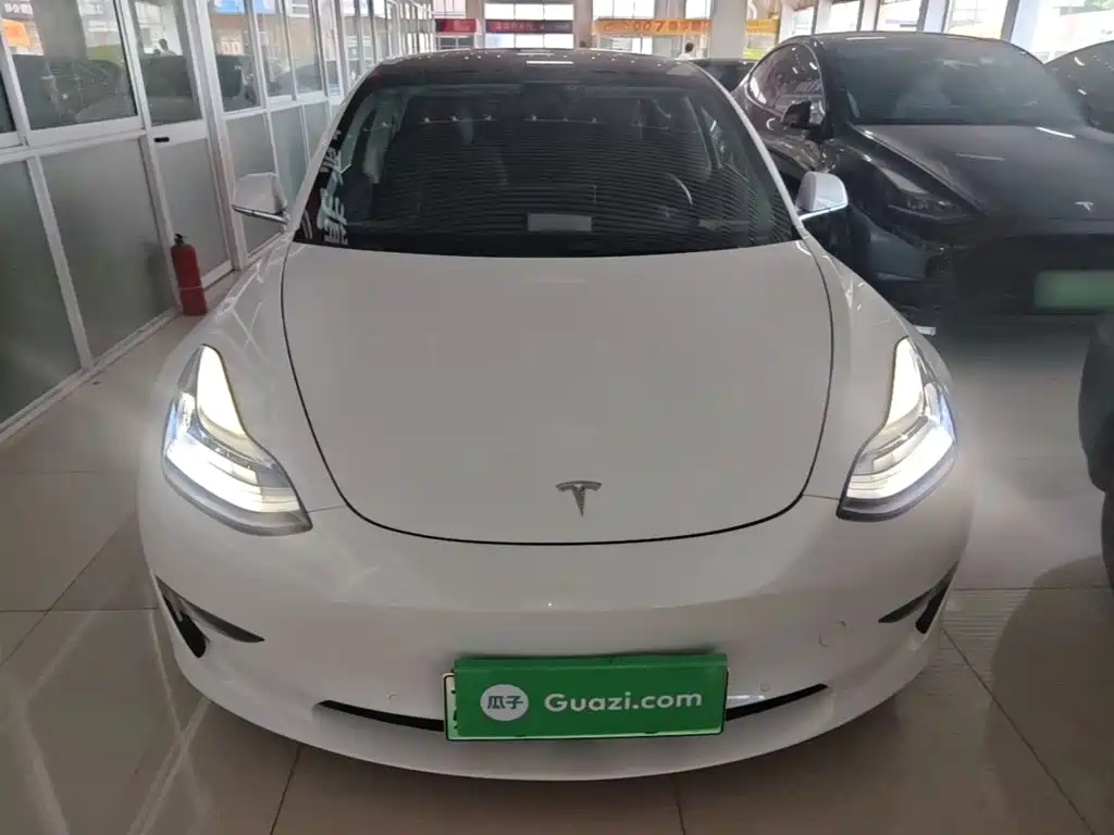 Tesla Model 3 (Import) 2019 2019 Long Range All-Wheel Drive Edition