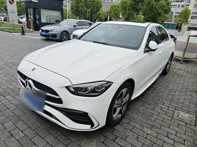 Mercedes-Benz C-Class 2020 Facelift C 260 L Sport