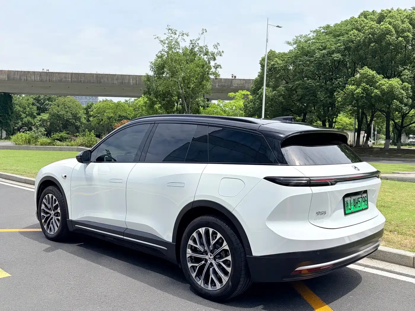 NIO ES6 2025 2024 75kWh