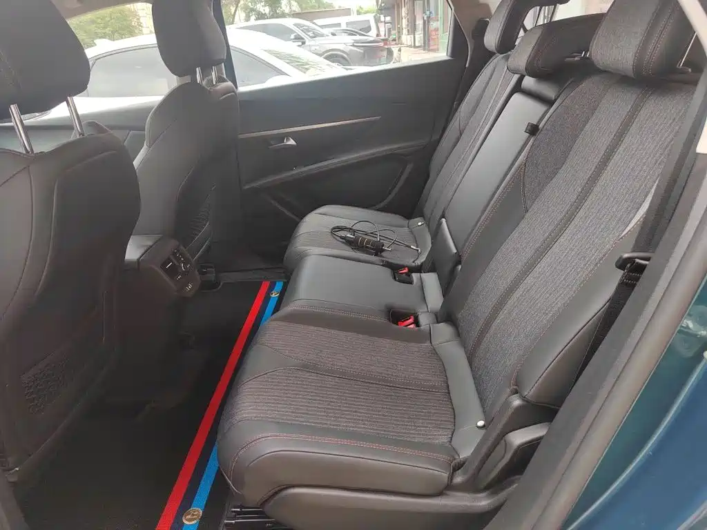 Peugeot 5008 2021 2019 Facelift 400THP 5-seater Elite Edition