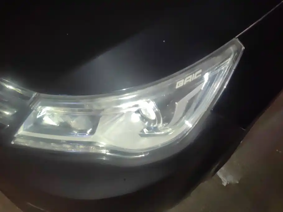 Photo 5 - BAIC Weiwang M50F