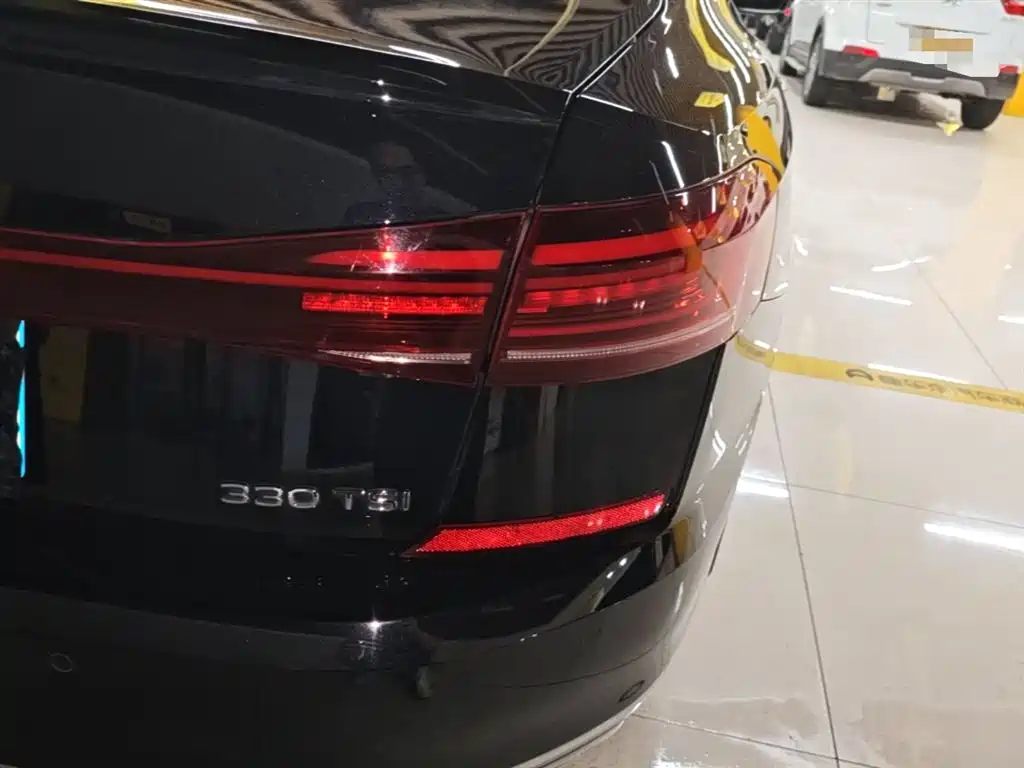 Volkswagen Passat 2024 330TSI Starlight Elite Edition фото 8
