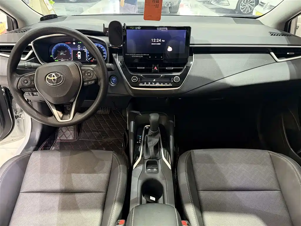 Toyota Levin 2024 2023 Smart Hybrid 1.8L Sport Edition