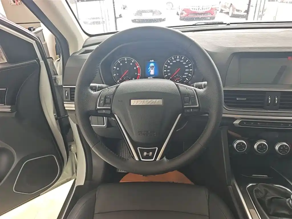 Haval H6 2019 Sport 1.5T Manual 2WD Elite (China VI) фото 11