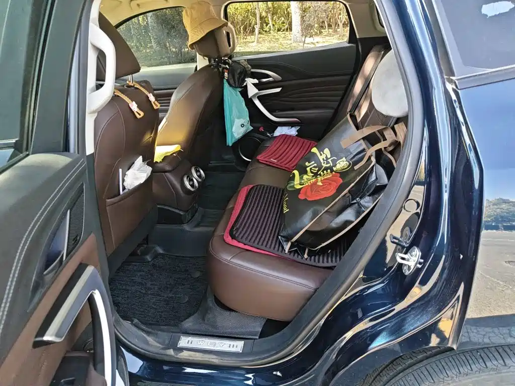 WEY VV7 2020 2020 Model 2.0T Flagship