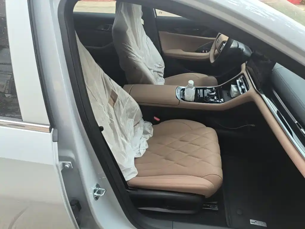 Geely Galaxy Galaxy A7 2026 2025 EM-i 150km Explorer+ Edition