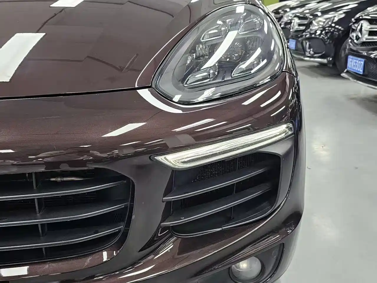 Porsche Cayenne 2016 Cayenne 3.0T фото 21