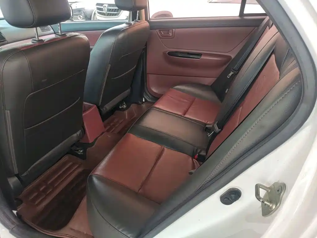 BYD F3 2018 2012 Energy-saving Edition 1.5L Manual Comfort
