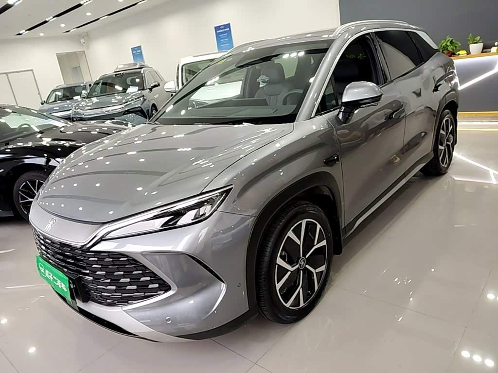 BYD Song L DM-i