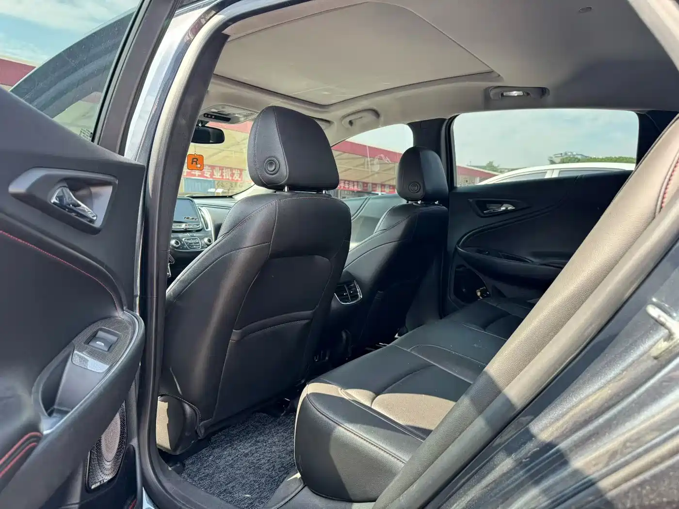 Chevrolet Malibu XL 2021 Model Redline 550T Auto Sharp Connect Edition фото 4