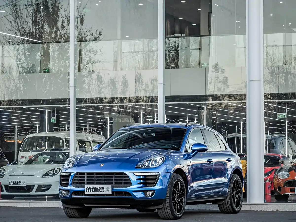 Porsche Macan 2016 Macan 2.0T