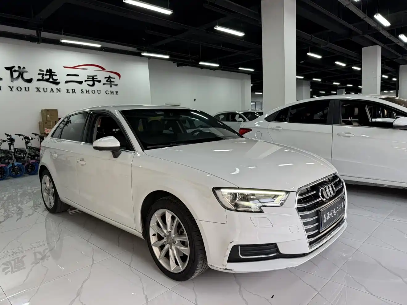 Фото 3 - Audi A3
