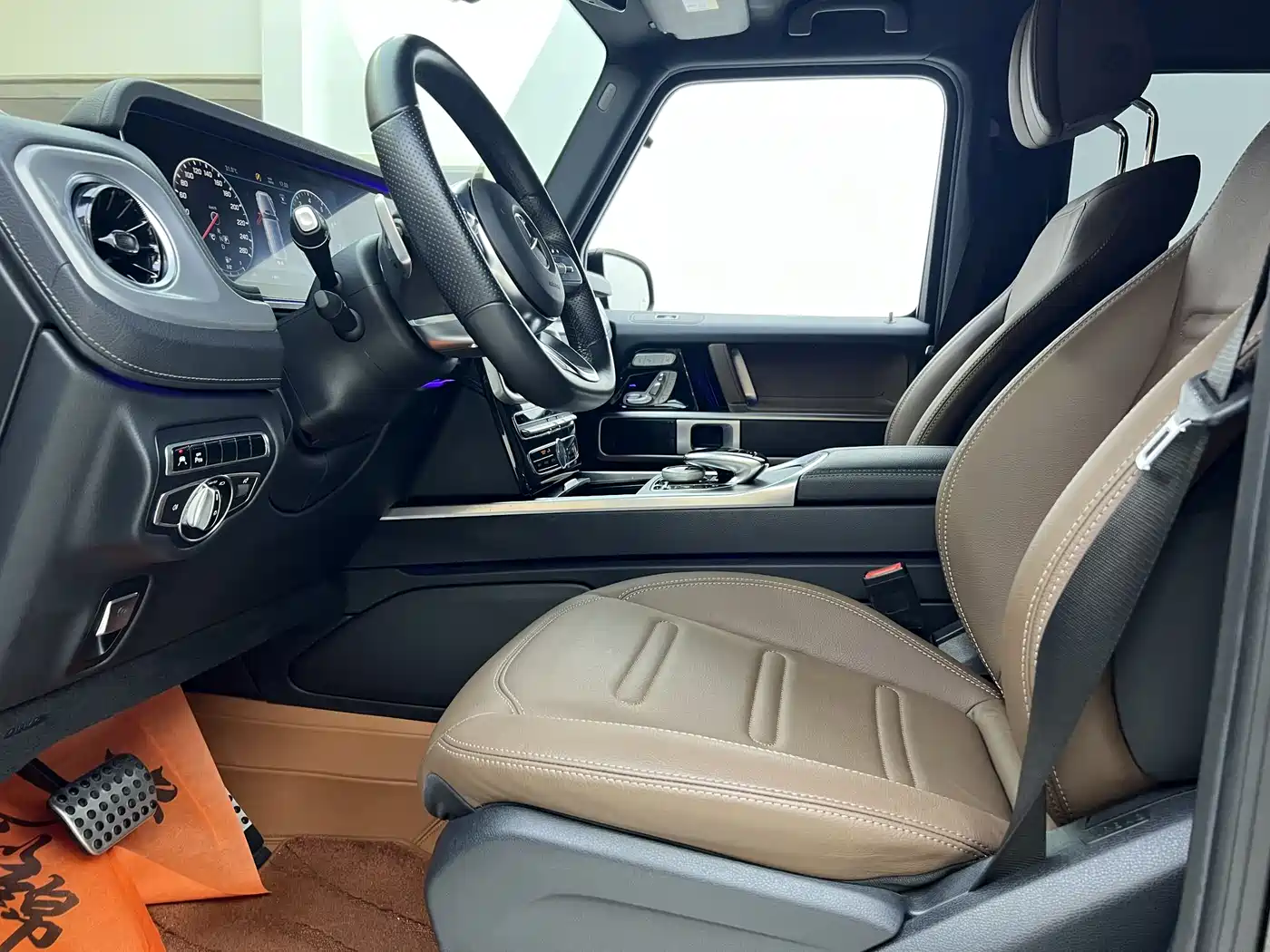 Mercedes-Benz G-Class 2022 G 500 фото 9