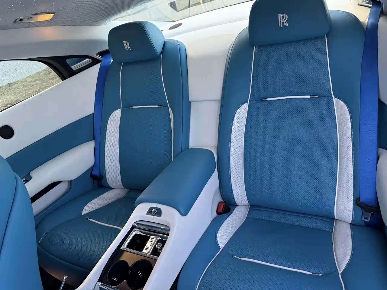 Rolls-Royce Wraith 2014 2013 6.6T Standard