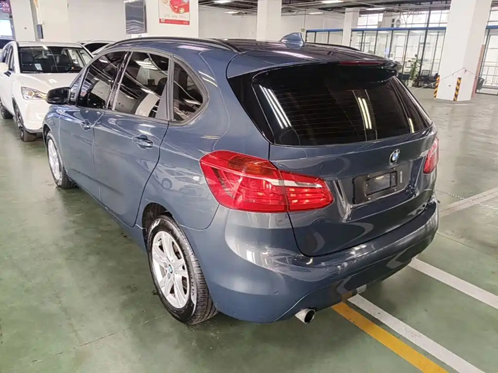 BMW 2 Series Tourer (Import) 2016 2015 218i Leading Type