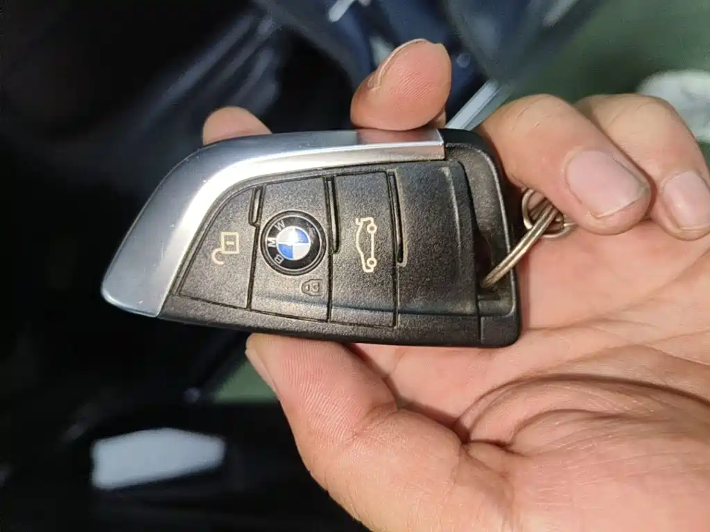 BMW 2 Series Tourer (Import) 2016 2015 218i Leading Type