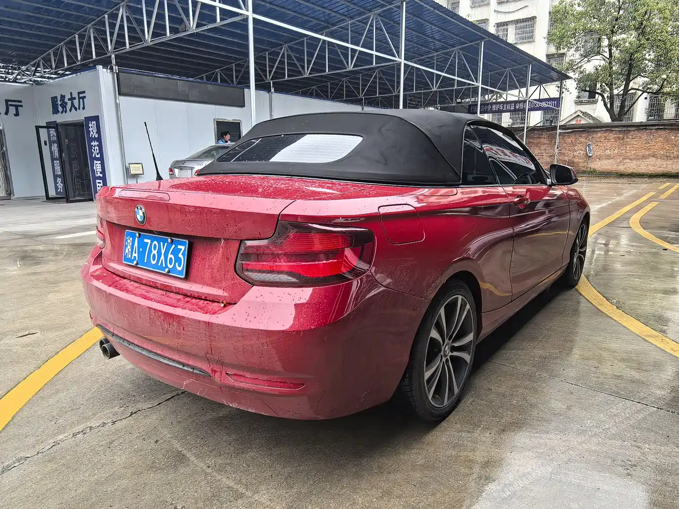 BMW 2 Series (Import) 2019 225i Sport Design Package фото 5