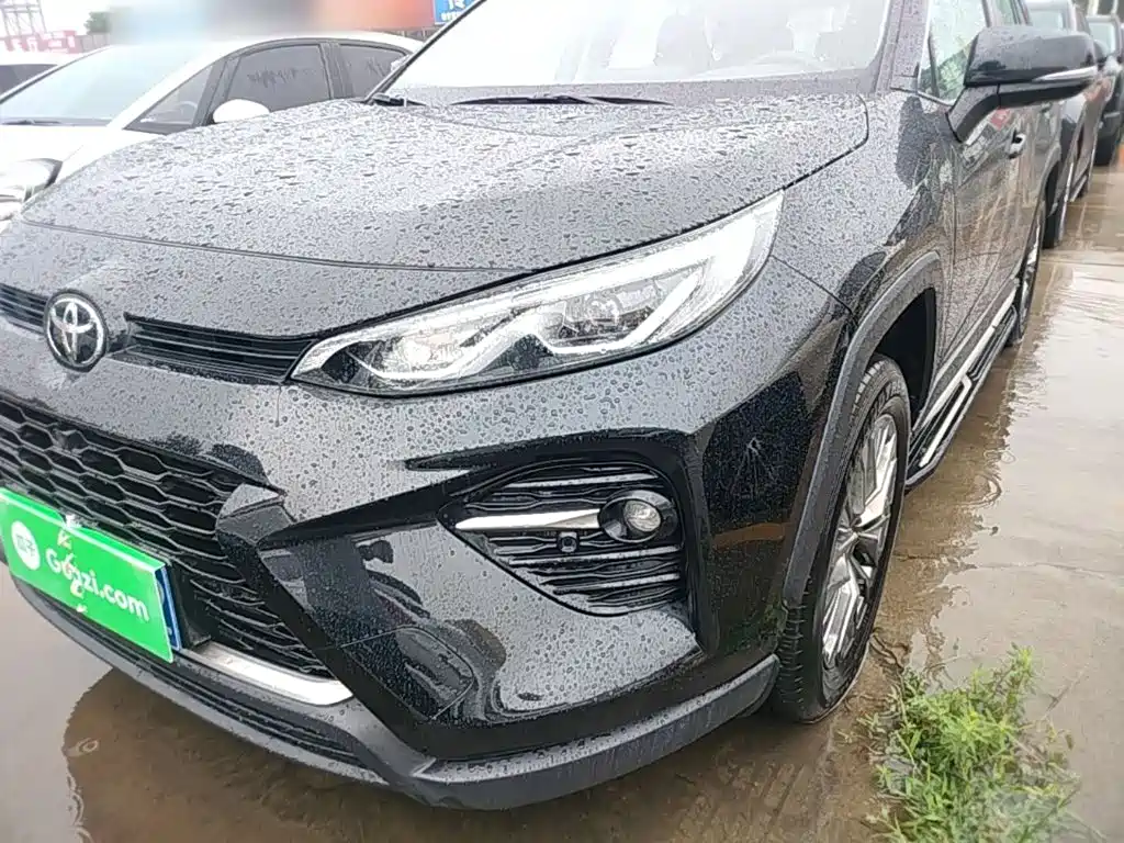Toyota Wildlander 2023 2023 2.0L CVT AWD Luxury PLUS