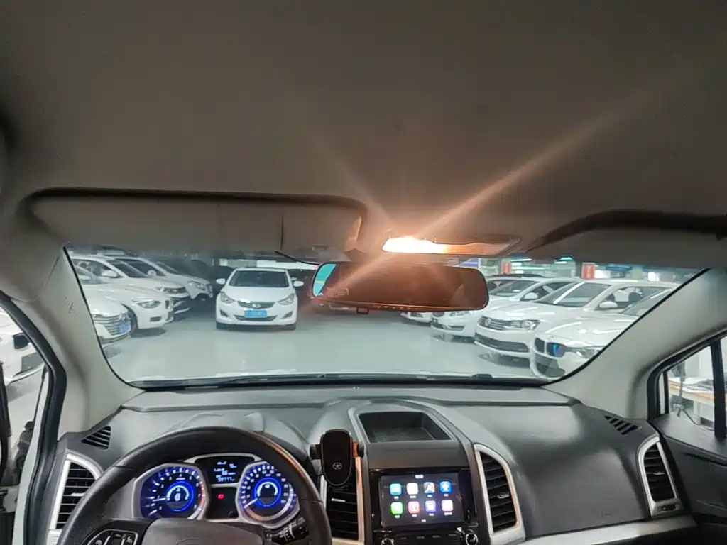 JAC Refine S3 2015 2016 1.5L Manual Luxury Smart